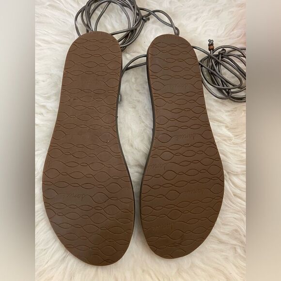 Sanuk Cleopatra Gladiator Sandals 8 - Picture 5 of 6